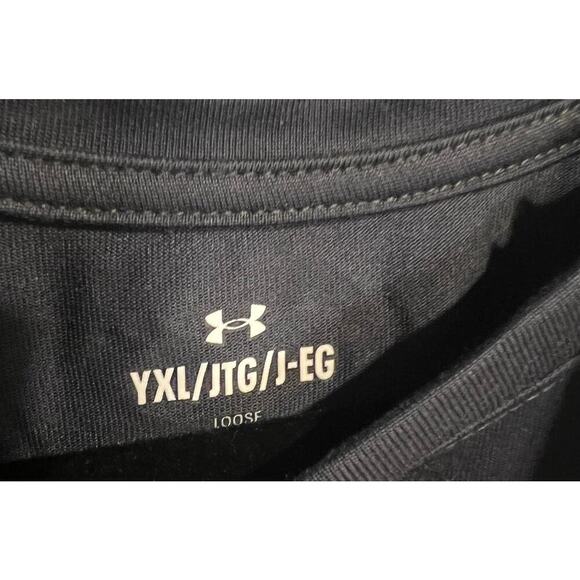 NWT Under Armour Boys T-Shirt - Picture 2 of 4